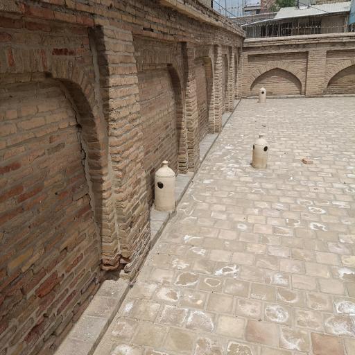 عکس مسجد جامع بروجرد | مسجد جمعه